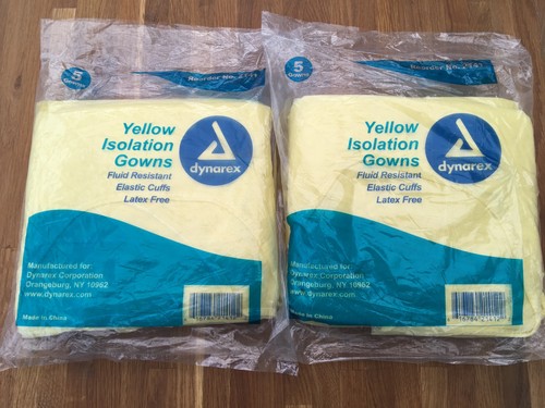 Dynarex 2141 yellow - dynarex,