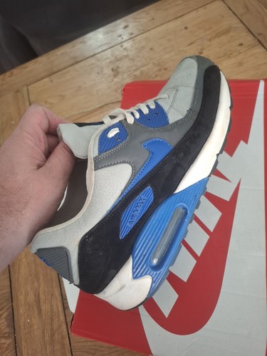 Nike air max blue grape - max,