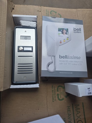 Bell system bellissimo - system, bs