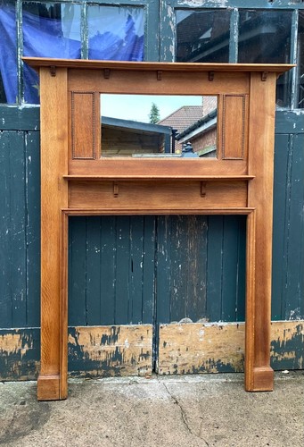 Reclaimed antique oak - reclaimed,