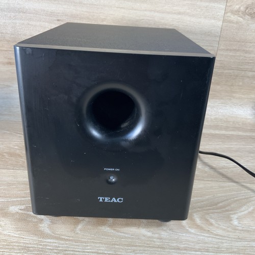Teac subwoofer dx460idab - teac, mc-dx460idab
