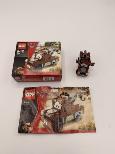 Lego cars radiator springs - lego,