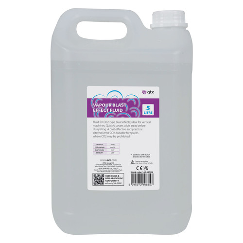 Qtx vapour blast co2 - qtx,