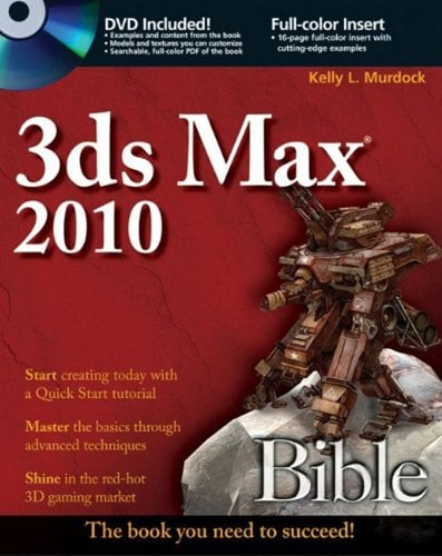 3ds max 2010 bible - max,