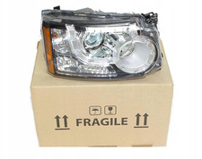 Land Rover Discovery IV L319 Front Right Headlight LHD LR023182 New Genuine