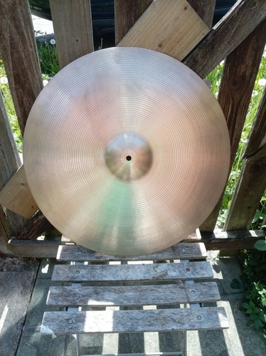 Ufip ritmo vintage ride - 22",