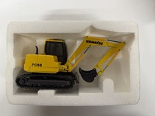 Komatsu PC95 midi excavator