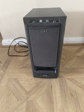 Sony SA-W305 Active Subwoofer