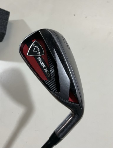 Callaway razr 6 iron - callaway, x