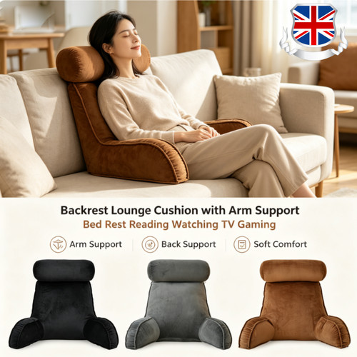 Cuddle cushion back - cuddle,