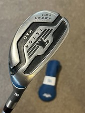 Teton HxD #2 Hybrid / 15 Degree / Senior Flex Mass 75 Shaft & Cover