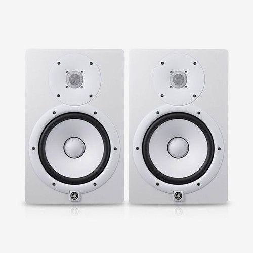 Yamaha hs7 pair white - pair, 7