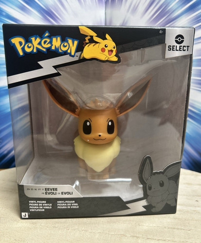 Jazwares pokémon select - jazwares,