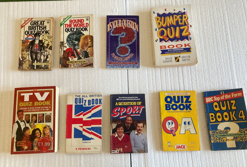 Selection vintage quiz - vintage,