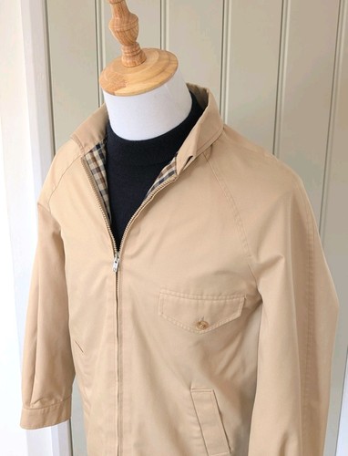 Aquascutum aqua harrington - aqua,