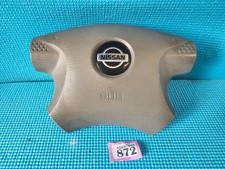 2000-2002 Nissan Micra K11 2nd Facelift Steering Wheel Airbag 6mm Mounts