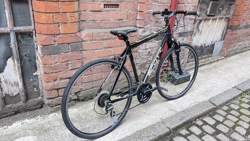 Scott sportster hybrid bike - sportster,