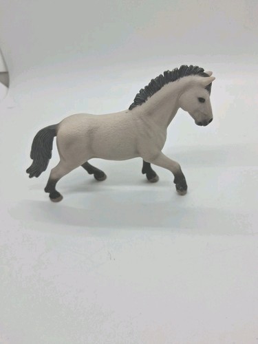 Schleich horse camargue - horse,