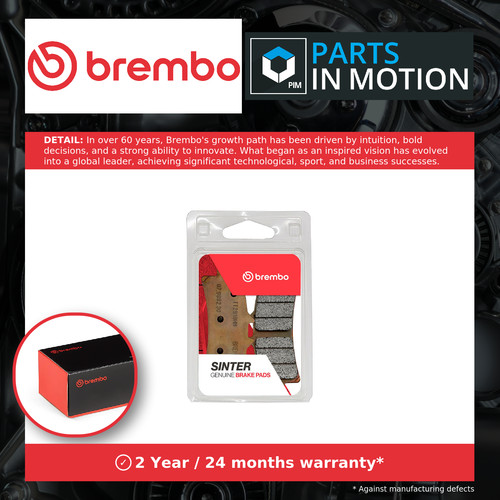 Motorcycle brake pads - motorcycle,