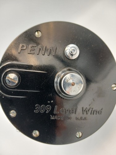 Vintage penn 309 level wind - 309,