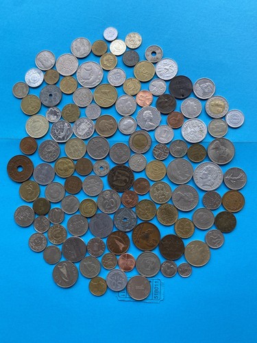 Job lot 100 foreign and - job,