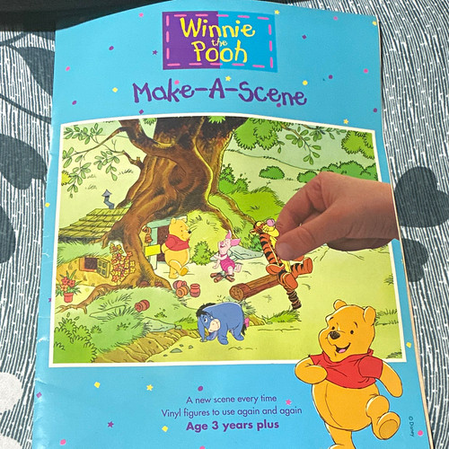 Depa disney winnie the - the, pooh