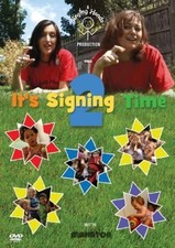 It's Signing Time 2 Makaton