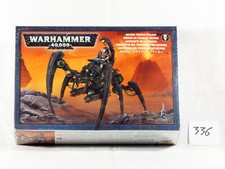 Warhammer 40k like NEW necron