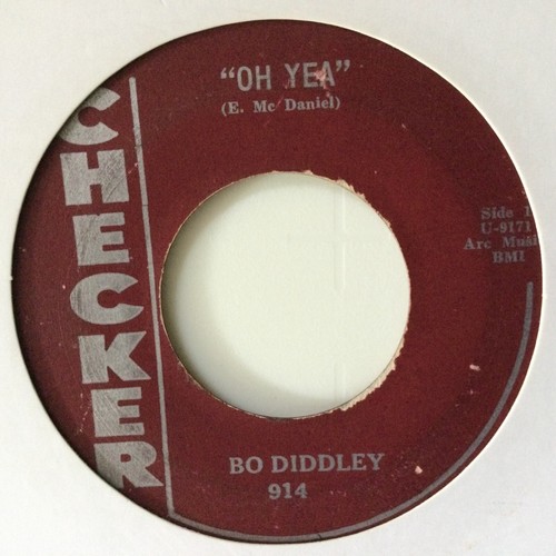 Diddley yea i - diddley,