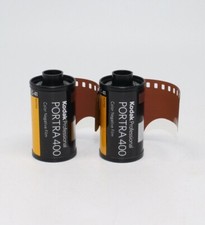 Two Rolls of Kodak