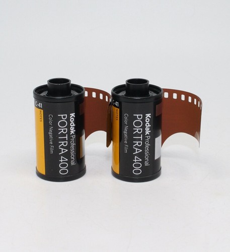 Two rolls kodak - two, of