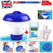 100 Pool Cleaning Tablet +