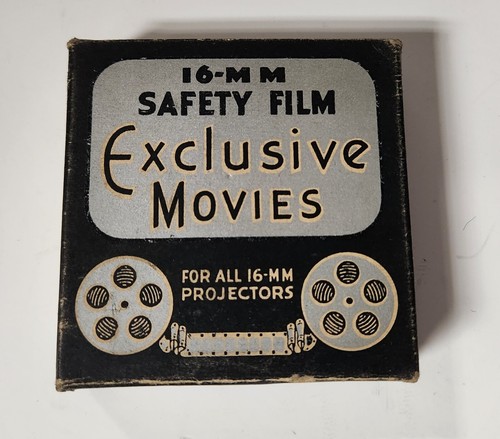 Exclusive movies 16mm film - exclusive,