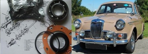 Riley wolseley 1500 saloon - 1.5,