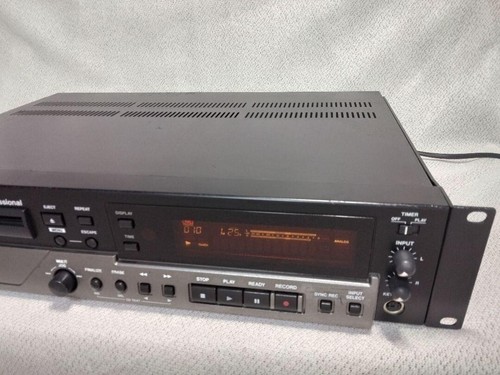 Tascam teac rw900sl cd - tascam,