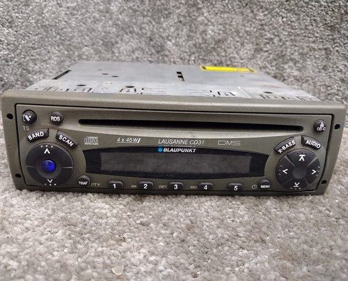 Blaupunkt lausanne cd31 retro - blaupunkt,