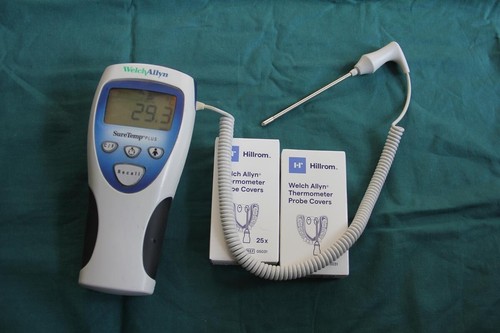 Welch allyn suretemp - suretemp, plus