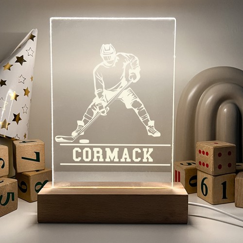 Personalized led light - light, up
