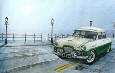 Ford Zodiac 1954 MK1