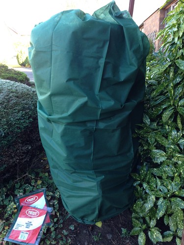 Heavy duty 35gsm frost - heavy,
