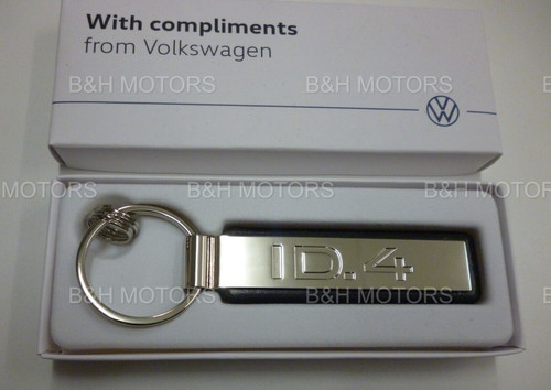 New genuine volkswagen id 4 - new,