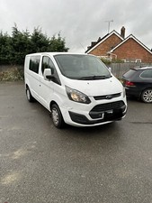 FORD TRANSIT 2.2 CUSTOM MK 8