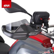 Givi Extension in plexi Light