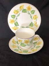 Wedgwood - Kingcup - W4050 - Trio cup / saucer / Teaplate