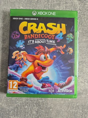 Crash bandicoot s - crash, about