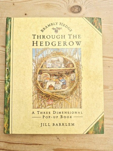 Brambly hedge through - through, the