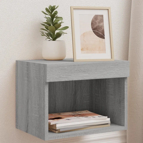 Walplus bedside cabinet led - walplus,