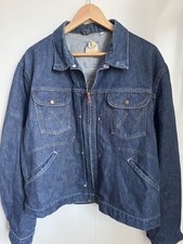 Vintage 1950/60s Wrangler Blue