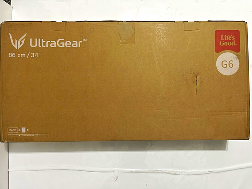 Ultragear 34g630a b - lg,