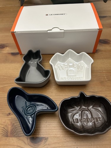 Creuset set 4 - le, of